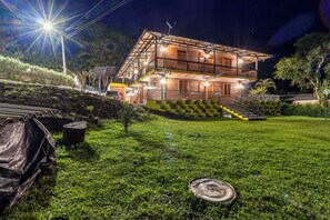 Building design - HOTEL EMBRUJO CAMPESTRE  (Jardin)