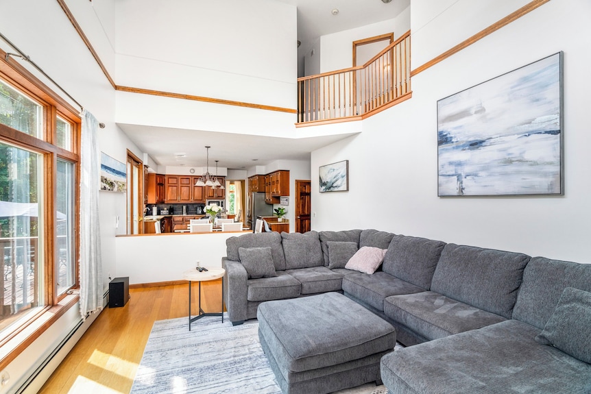 Lake Home On Pokegama W/dock, Sauna, Game Room. - Siseebakwet Lake, MN