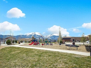 Children’s area
