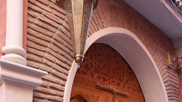 Extérieur