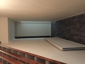 Dortoir Partagé, 1 chambre, vue ville | Vestibule