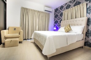 2 soveværelser, Wi-Fi