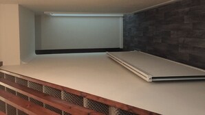 Dortoir partagé, 1 chambre, vue sur la ville | Couloir
