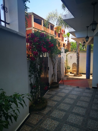 施設の敷地. Relaxing getaway, Studio between Béjaïa and JIJEL