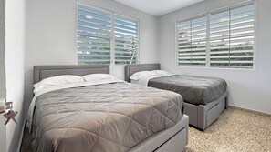 7 quartos, ferros/tábuas de passar roupa, berço de viagem, Wi-Fi