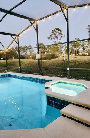 Piscine