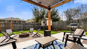 Property amenity