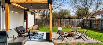 Solace in South Austin - Game Room