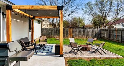 Solace in South Austin - Game Room