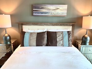 2 chambres, bureau, fer et planche à repasser, Wi-Fi gratuit