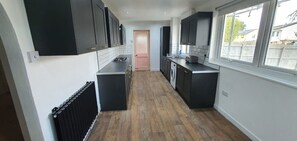 공용 도미토리, 침실 1개, 시내 전망 | 내부