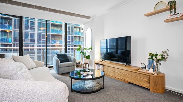 Téléviseur connecté