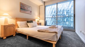 1 Schlafzimmer, Schreibtisch, kostenloses WLAN, Bettwäsche