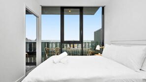 2 slaapkamers, gratis wifi, beddengoed