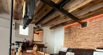 Habitaciones en el centro de Barcelona