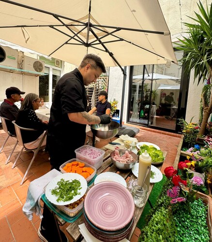 Habitaciones en el centro de Barcelona 