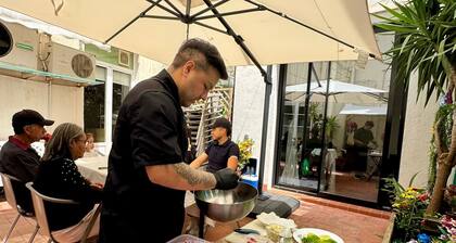 Habitaciones en el centro de Barcelona