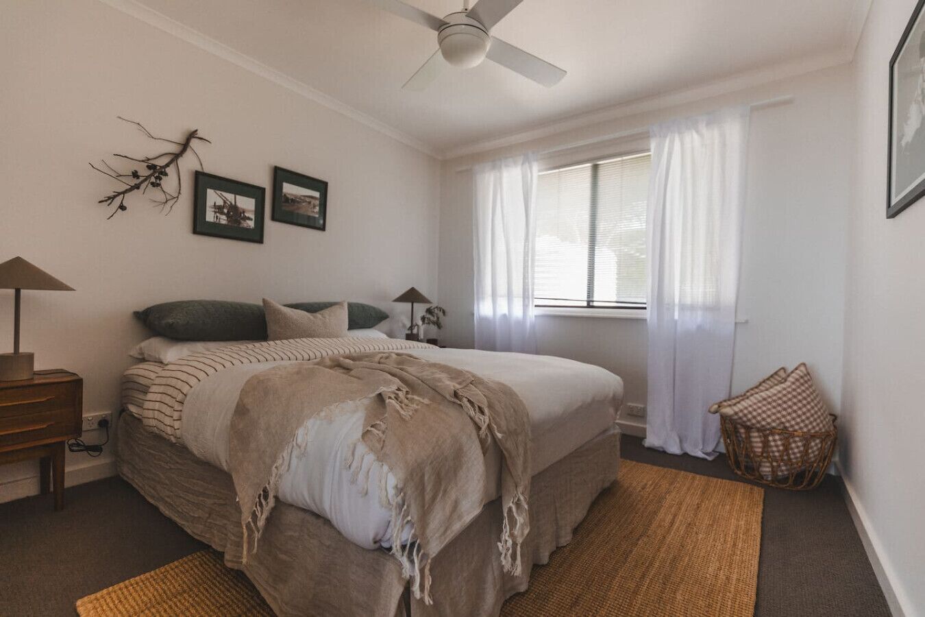 2 bedrooms, WiFi