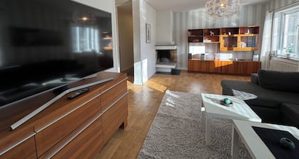 Spacious Apartment Perfect for Families and Groups