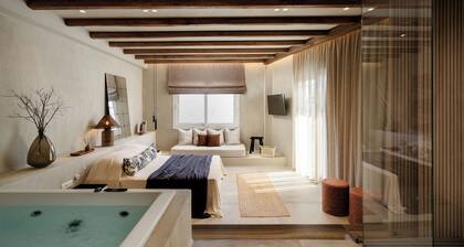 Tesoro Elegant escapes-suites