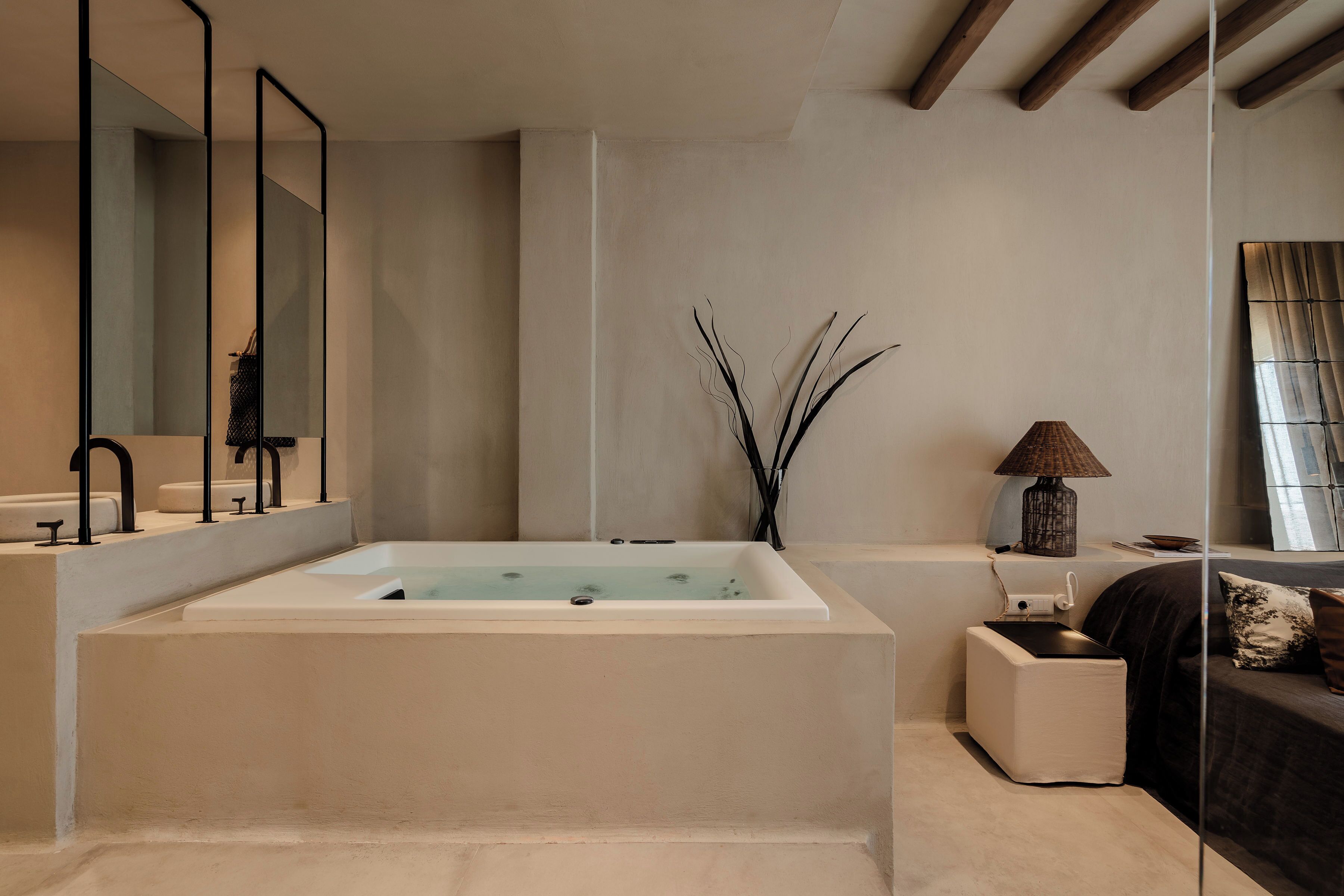 Suite Studio Luxe | Salle de bain