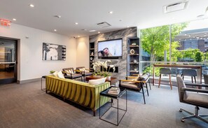 Executive lounge - Atlantic Station West - 11G (Stamford)