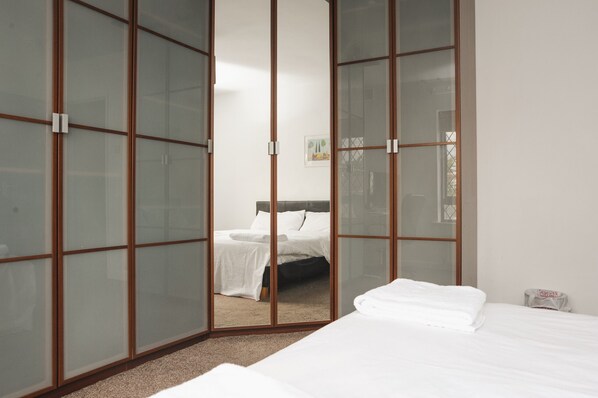 Asrama Umum, 1 kamar tidur, pemandangan kota | Interior