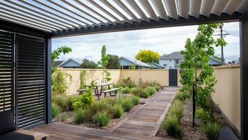 Ristorazione all'aperto