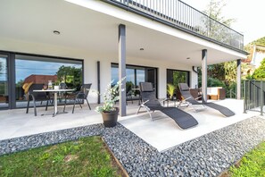 Utendørsservering
