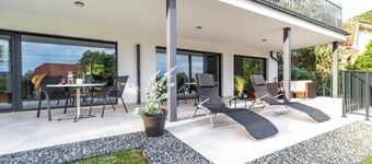 Modern apartment on Lake Balaton, Peter's Lucky Home Vonyarcvashegy