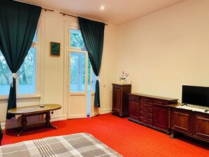 2 habitaciones, wifi y ropa de cama