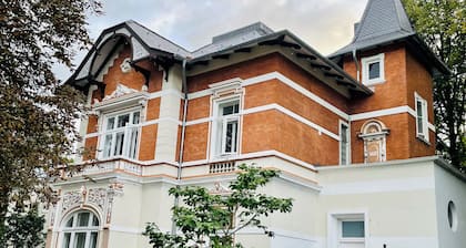 City villa in Hamburg Billstedt center