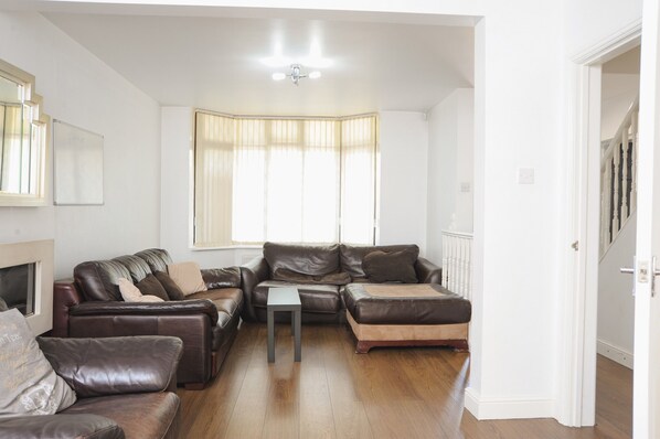 Yhteismajoitus, 1 makuuhuone, kaupunkinäköala | Sisätilat