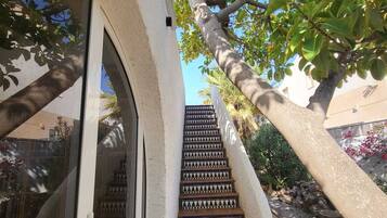 DĂ©tail de lâextĂ©rieur