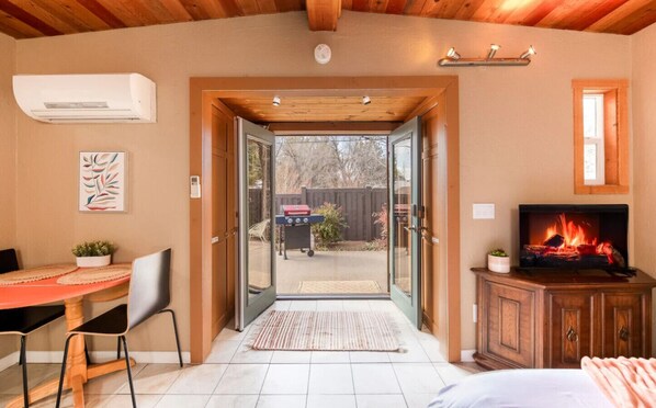 Interior - Private Serene Escape | Patio/Views in West Sedona (Sedona)