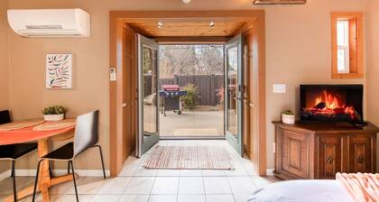 Private Serene Escape with Patio and Fenced Yard in West Sedona