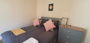 Shared Dormitory, 1 Bedroom, City View | Interior