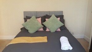 Felles sovesal, 1 soverom, byutsikt | Innvendig