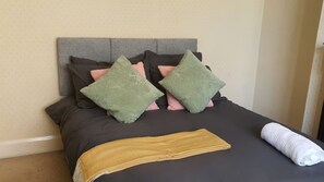 ห้องพักรวม, 1 ห้องนอน, วิวเมือง | ภายใน