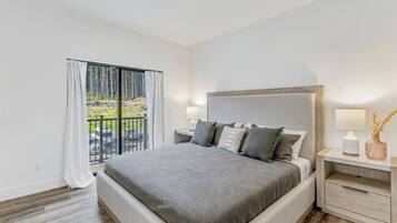 2 Schlafzimmer, WLAN