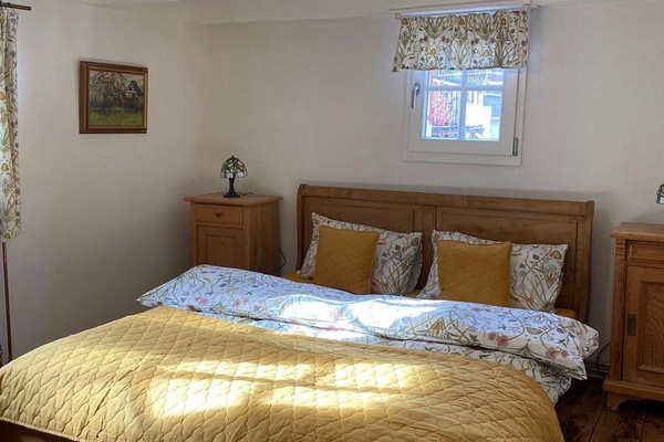 Rosige Zeiten, Ferien im Fachwerkhof