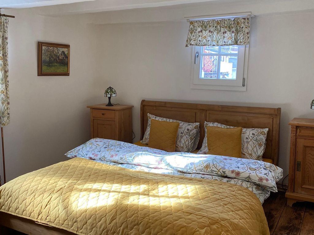 Rosige Zeiten, Ferien im Fachwerkhof