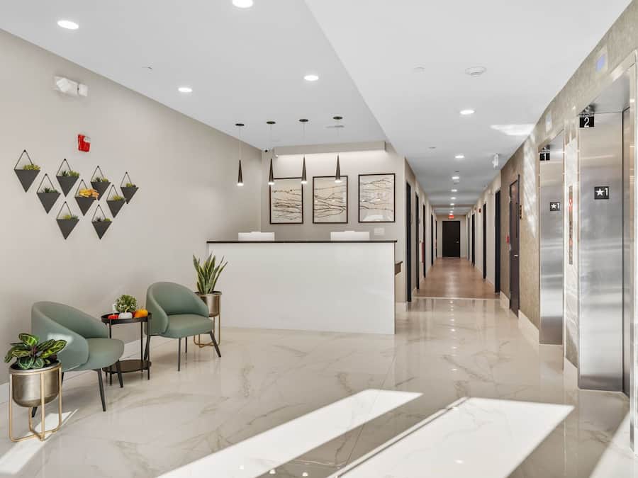 Reception