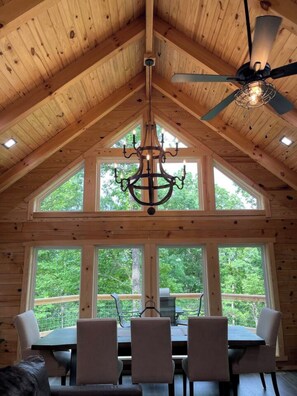 Dining - Bear Top w/ EV Charger (Cosby)