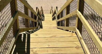 Walk to Beach, Ping Pong, Wii, King Beds, Sleeps 6