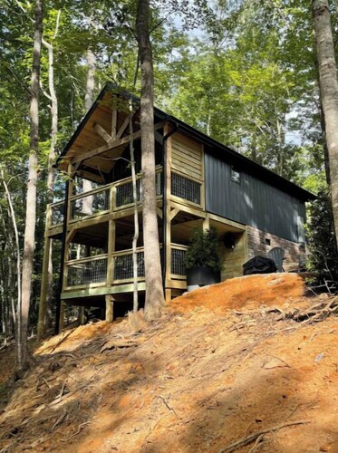 Bear Top Hideout

