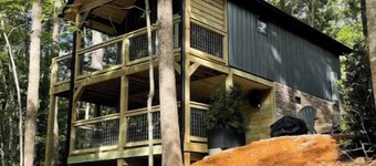 Bear Top Hideout

