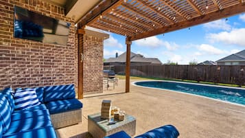 Property amenity