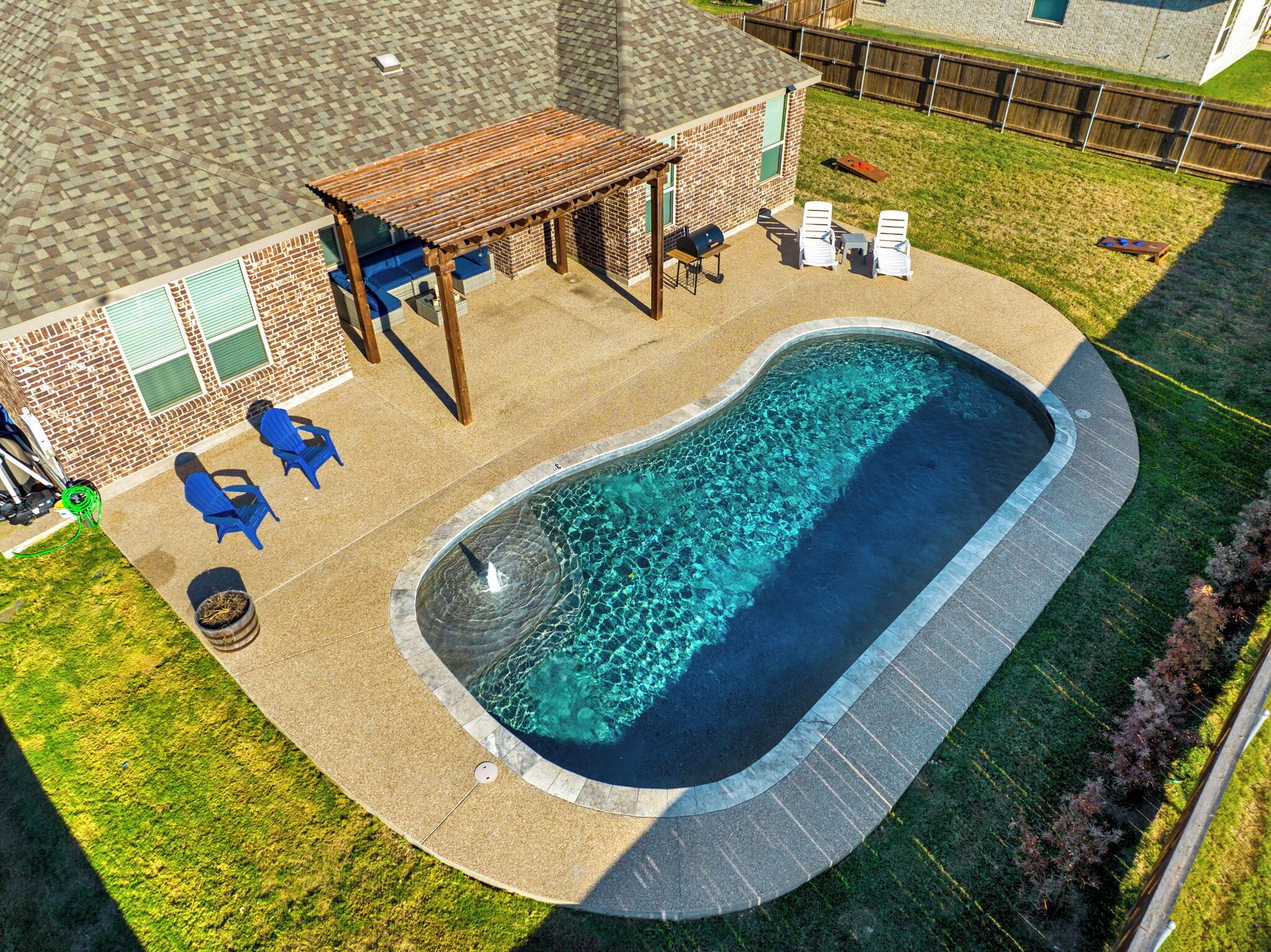 Property amenity