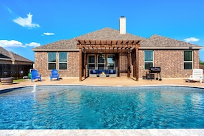 Property amenity - The Noble House Near Magnolia with Pool (Hewitt)